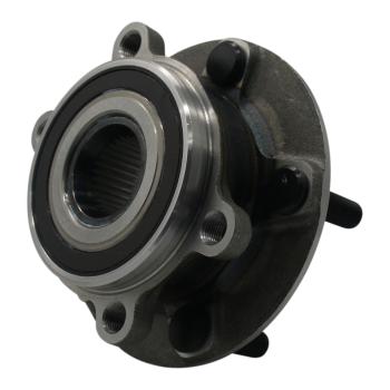 2015 Mazda CX-5 Wheel Bearing and Hub Assembly Front GSP 474347 image 2 of 4