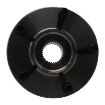 2015 Mazda CX-5 Wheel Bearing and Hub Assembly Front GSP 474347 image 3 of 4