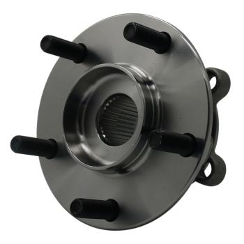 2015 Mazda CX-5 Wheel Bearing and Hub Assembly Front GSP 474347 image 4 of 4