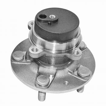 2014 Mazda MX-5 Miata Wheel Bearing and Hub Assembly Front GSP 474350 image 1 of 4
