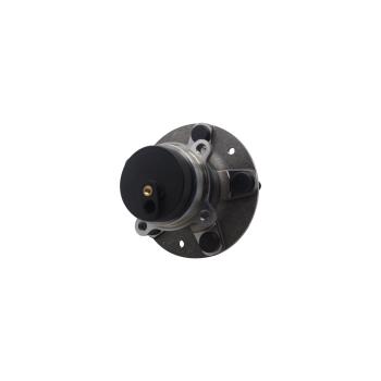 2014 Mazda MX-5 Miata Wheel Bearing and Hub Assembly Front GSP 474350 image 2 of 4