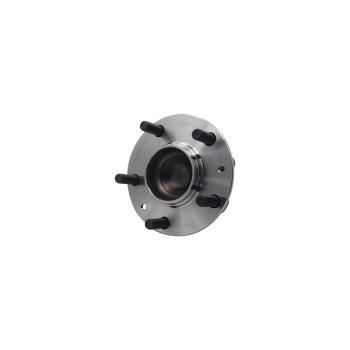2014 Mazda MX-5 Miata Wheel Bearing and Hub Assembly Front GSP 474350 image 4 of 4