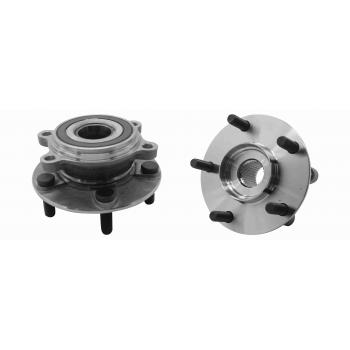 2021 Mazda CX-3 Wheel Bearing and Hub Assembly Front GSP 474354 image 1 of 4