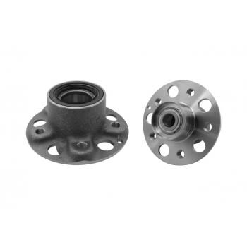 2009 Mercedes-Benz E63 AMG Wheel Bearing and Hub Assembly