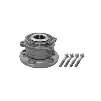 2020 Mercedes-Benz GLE580 Wheel Bearing and Hub Assembly