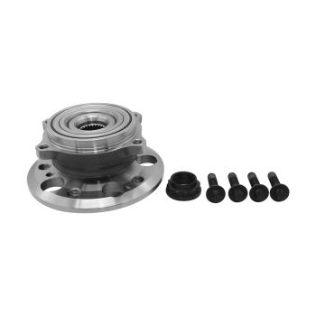 2011 Mercedes-Benz C350 Wheel Bearing and Hub Assembly