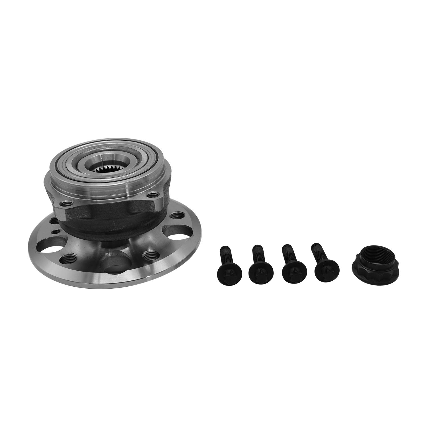 GSP 481002PA Wheel Bearing and Hub Assembly product image 1 of 1