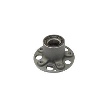 2015 Mercedes-Benz C350 Wheel Bearing and Hub Assembly Front GSP 482001HA image 2 of 4