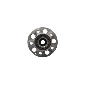 2015 Mercedes-Benz C350 Wheel Bearing and Hub Assembly Front GSP 482001HA image 4 of 4
