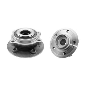 2021 Mercedes-Benz GLA250 Wheel Bearing and Hub Assembly Front GSP 482002HA image 1 of 4