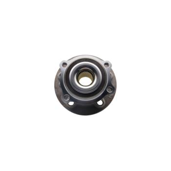 2021 Mercedes-Benz GLA250 Wheel Bearing and Hub Assembly Front GSP 482002HA image 3 of 4