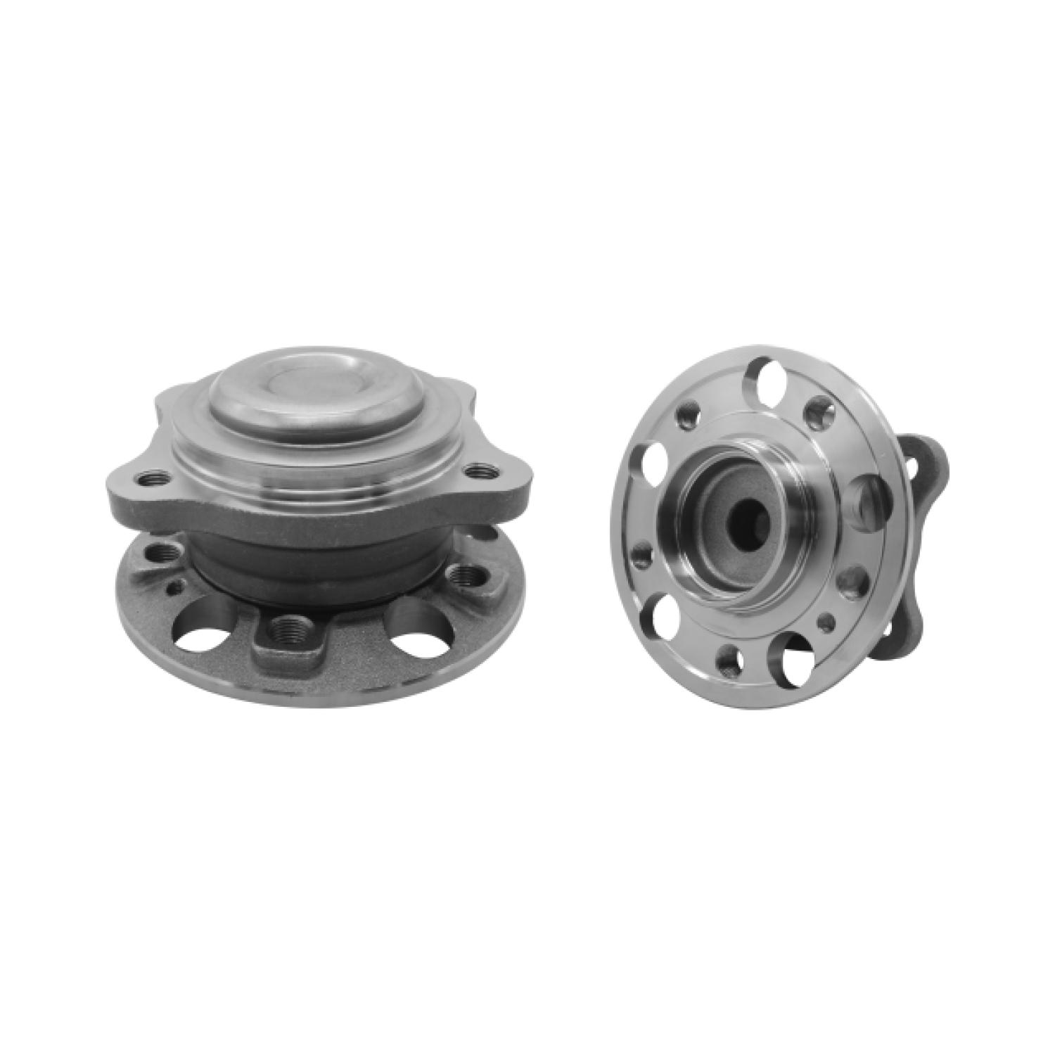 GSP 482007HA Wheel Bearing and Hub Assembly product image 1 of 7