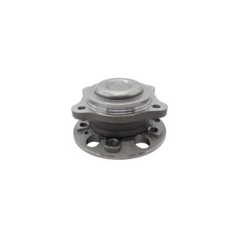 2017 Mercedes-Benz Maybach S600 Wheel Bearing and Hub Assembly Front GSP 482007HA image 2 of 4