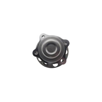 2017 Mercedes-Benz Maybach S600 Wheel Bearing and Hub Assembly Front GSP 482007HA image 4 of 4