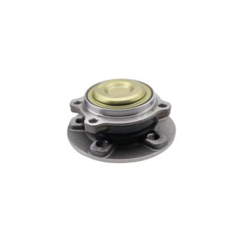 2021 Mercedes-Benz GLA250 Wheel Bearing and Hub Assembly Rear GSP 482008HA image 2 of 4