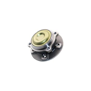2021 Mercedes-Benz GLA250 Wheel Bearing and Hub Assembly Rear GSP 482008HA image 4 of 4
