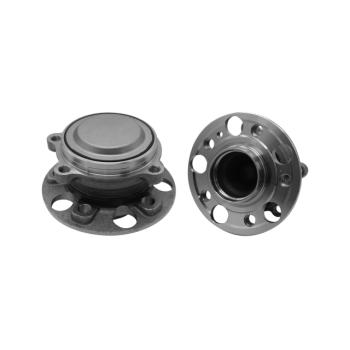 2022 Mercedes-Benz EQS 450+ Wheel Bearing and Hub Assembly