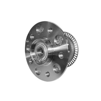 2006 Mercedes-Benz CL55 AMG Wheel Bearing and Hub Assembly Front GSP 483000HA image 3 of 4