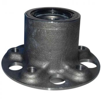 2013 Mercedes-Benz CLS63 AMG Wheel Bearing and Hub Assembly Front GSP 483434 image 1 of 4