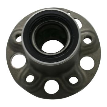 2013 Mercedes-Benz CLS63 AMG Wheel Bearing and Hub Assembly Front GSP 483434 image 2 of 4
