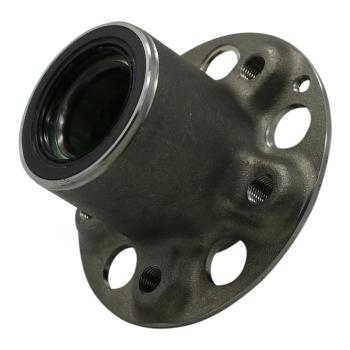 2013 Mercedes-Benz CLS63 AMG Wheel Bearing and Hub Assembly Front GSP 483434 image 3 of 4