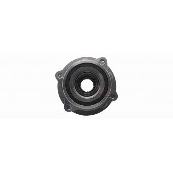 2015 Mercedes-Benz ML63 AMG Wheel Bearing and Hub Assembly Front GSP 484363 image 4 of 4