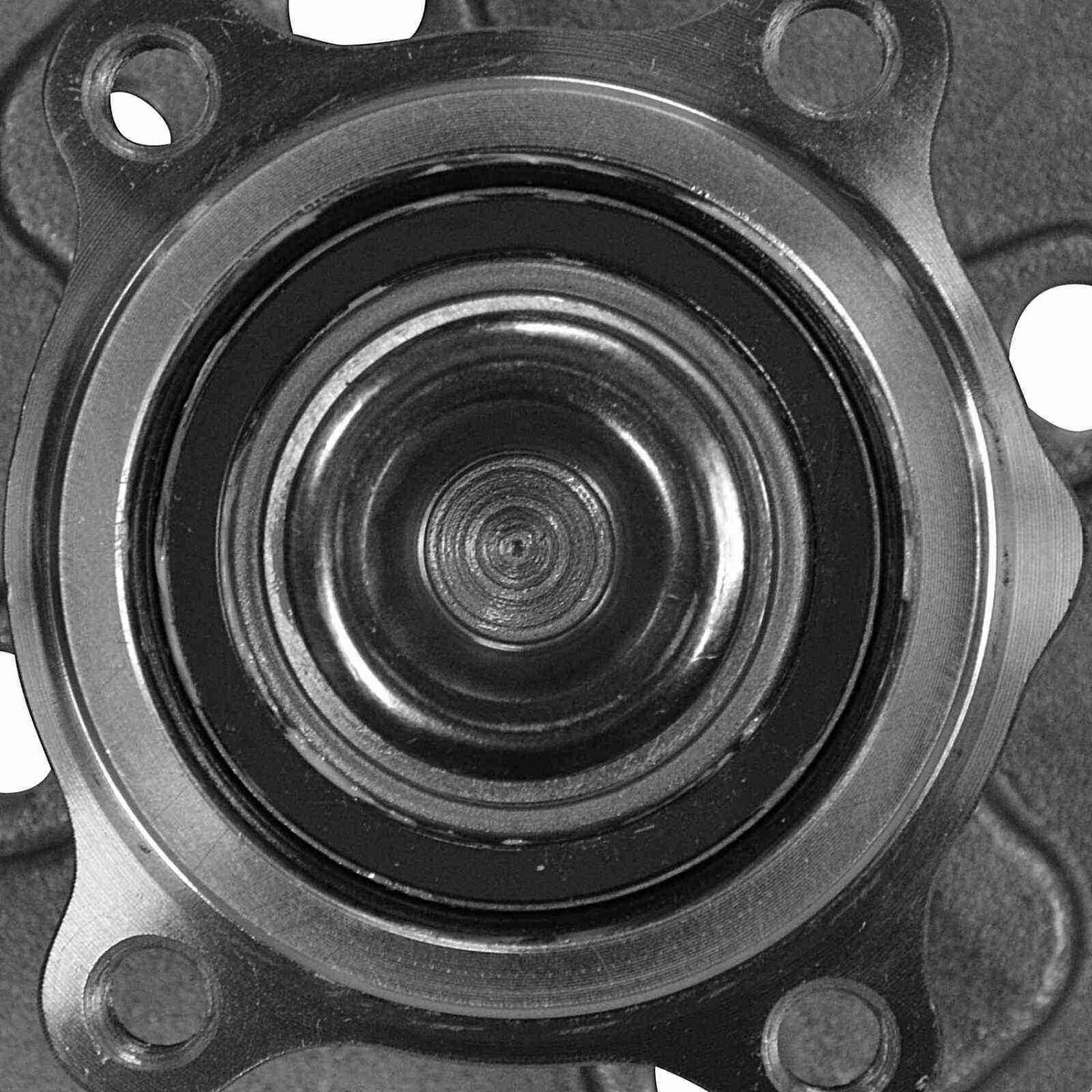 GSP 493427 - Wheel Bearing and Hub Assembly GSP 493427 Wheel Bearing and Hub Assembly product image 5 of 12