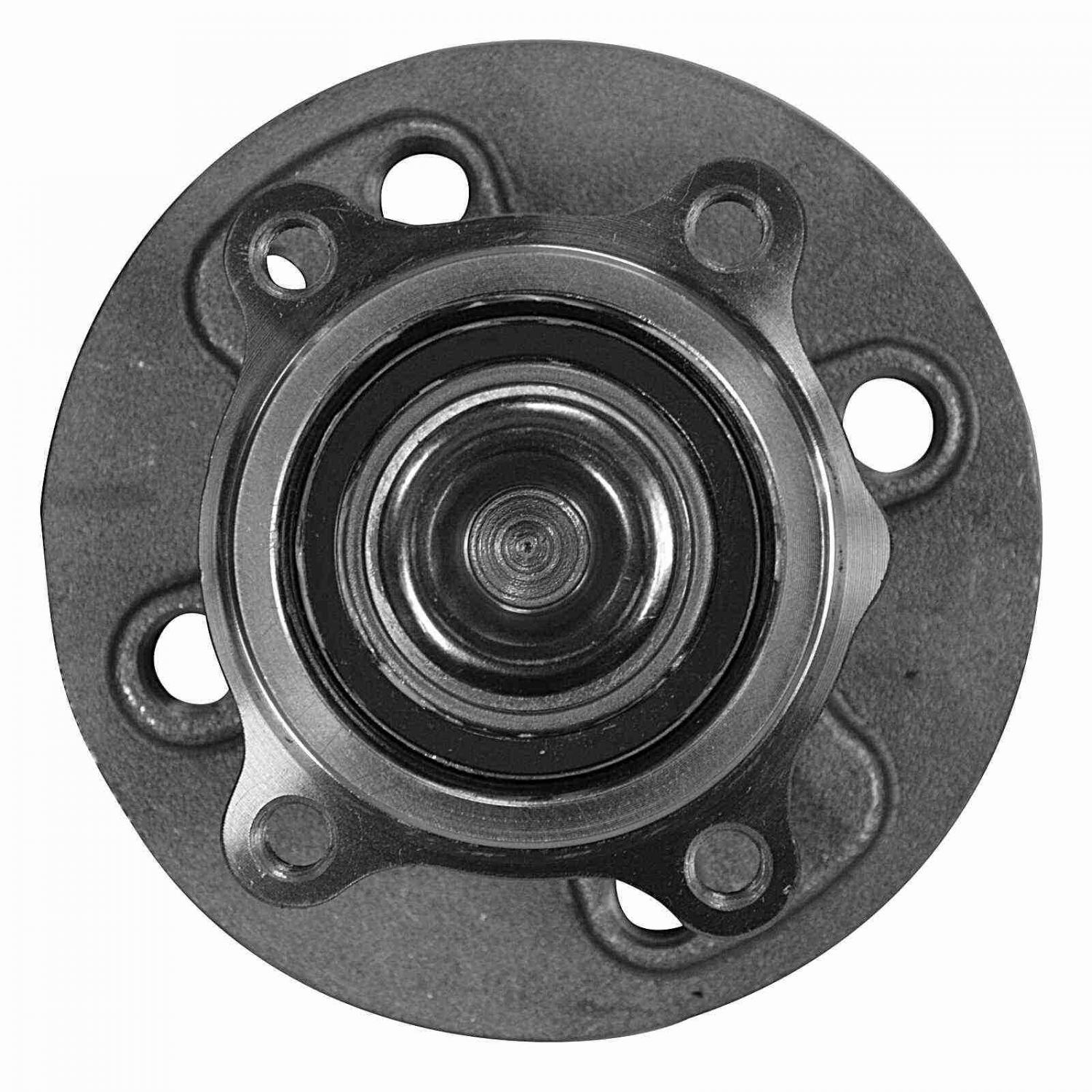 GSP 493427 - Wheel Bearing and Hub Assembly GSP 493427 Wheel Bearing and Hub Assembly product image 6 of 12