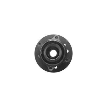 2005 Mini Cooper Wheel Bearing and Hub Assembly Front GSP 494226 image 2 of 4