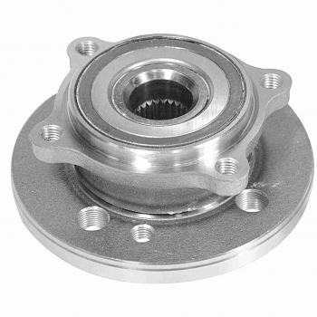 2013 Mini Cooper Wheel Bearing and Hub Assembly Front GSP 494309 image 1 of 4