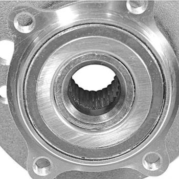 GSP 494309 Wheel Bearing and Hub Assembly product image 7 of 12