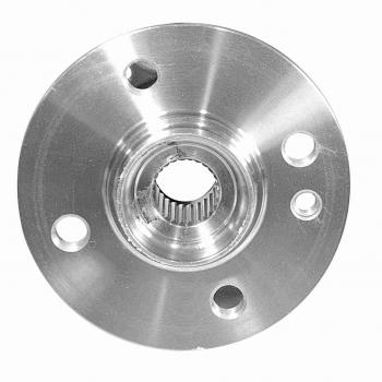 GSP 494309 Wheel Bearing and Hub Assembly product image 9 of 12