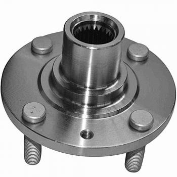 1996 Mitsubishi Mirage Wheel Hub Front GSP 510001 image 1 of 4
