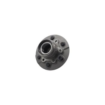 1998 Mitsubishi Montero Wheel Bearing and Hub Assembly Front Left GSP 510006 image 3 of 4