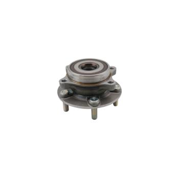 2020 Mitsubishi Eclipse Cross Wheel Bearing and Hub Assembly Front GSP 510011HA image 3 of 4