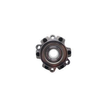 2004 Mitsubishi Montero Wheel Bearing and Hub Assembly Rear GSP 512012 image 2 of 4