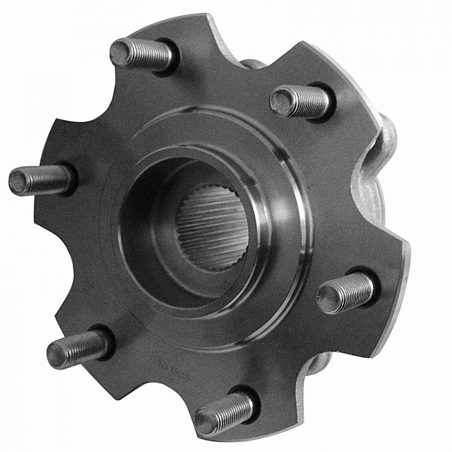 GSP 512012 - Wheel Bearing and Hub Assembly GSP 512012 Wheel Bearing and Hub Assembly product image 9 of 13
