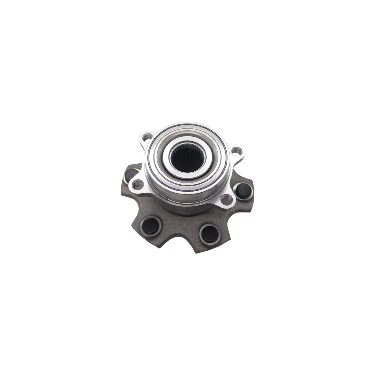 GSP 512012 - Wheel Bearing and Hub Assembly GSP 512012 Wheel Bearing and Hub Assembly product image 12 of 13