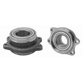 1999 Mitsubishi Eclipse Wheel Bearing and Hub Assembly Rear GSP 513181 image 1 of 4