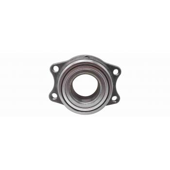 1999 Mitsubishi Eclipse Wheel Bearing and Hub Assembly Rear GSP 513181 image 4 of 4