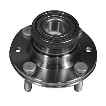 1997 Mitsubishi Mirage Wheel Bearing and Hub Assembly Rear GSP 513185 image 1 of 4
