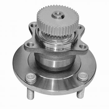 1994 Mitsubishi Galant Wheel Bearing and Hub Assembly Rear GSP 513235 image 1 of 4