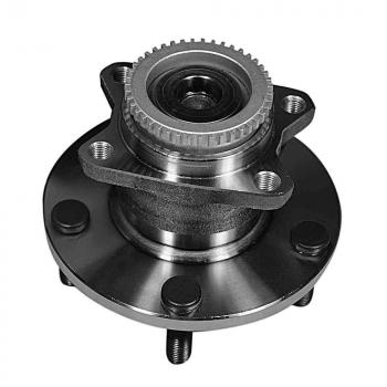 2007 Mitsubishi Galant Wheel Bearing and Hub Assembly Rear GSP 513274 image 1 of 4