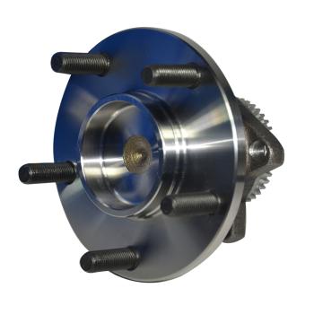 2007 Mitsubishi Galant Wheel Bearing and Hub Assembly Rear GSP 513274 image 3 of 4
