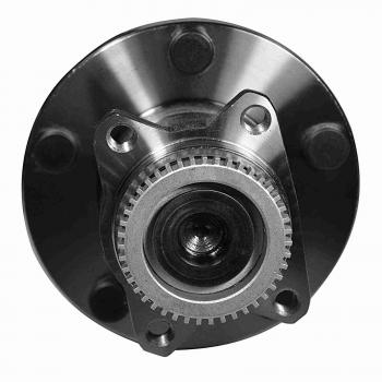 2007 Mitsubishi Galant Wheel Bearing and Hub Assembly Rear GSP 513274 image 4 of 4
