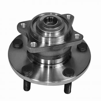 2007 Mitsubishi Galant Wheel Bearing and Hub Assembly Rear GSP 513275 image 1 of 4