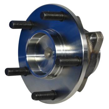 2007 Mitsubishi Galant Wheel Bearing and Hub Assembly Rear GSP 513275 image 3 of 4