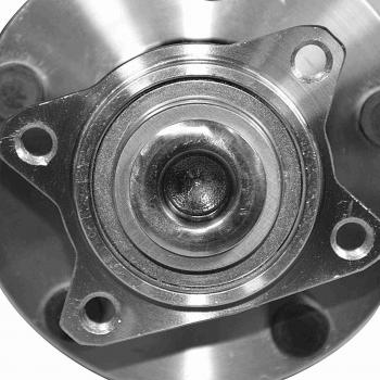 GSP 513275 Wheel Bearing and Hub Assembly product image 5 of 11