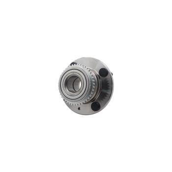 2005 Mitsubishi Lancer Wheel Bearing and Hub Assembly Rear GSP 513276 image 2 of 4