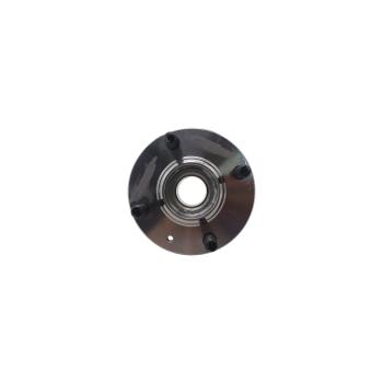 2005 Mitsubishi Lancer Wheel Bearing and Hub Assembly Rear GSP 513276 image 3 of 4